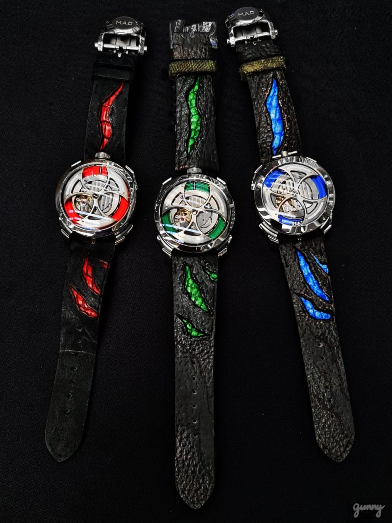 Godzilla Green Strap - Image 2