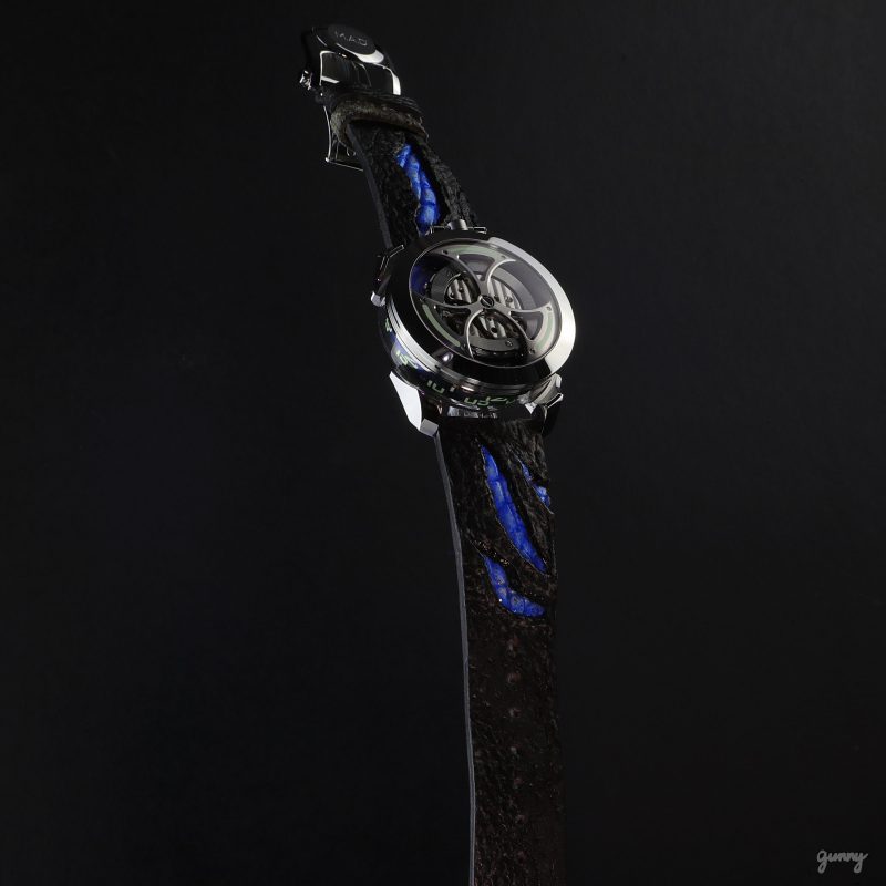 Godzilla Blue Strap - Image 3