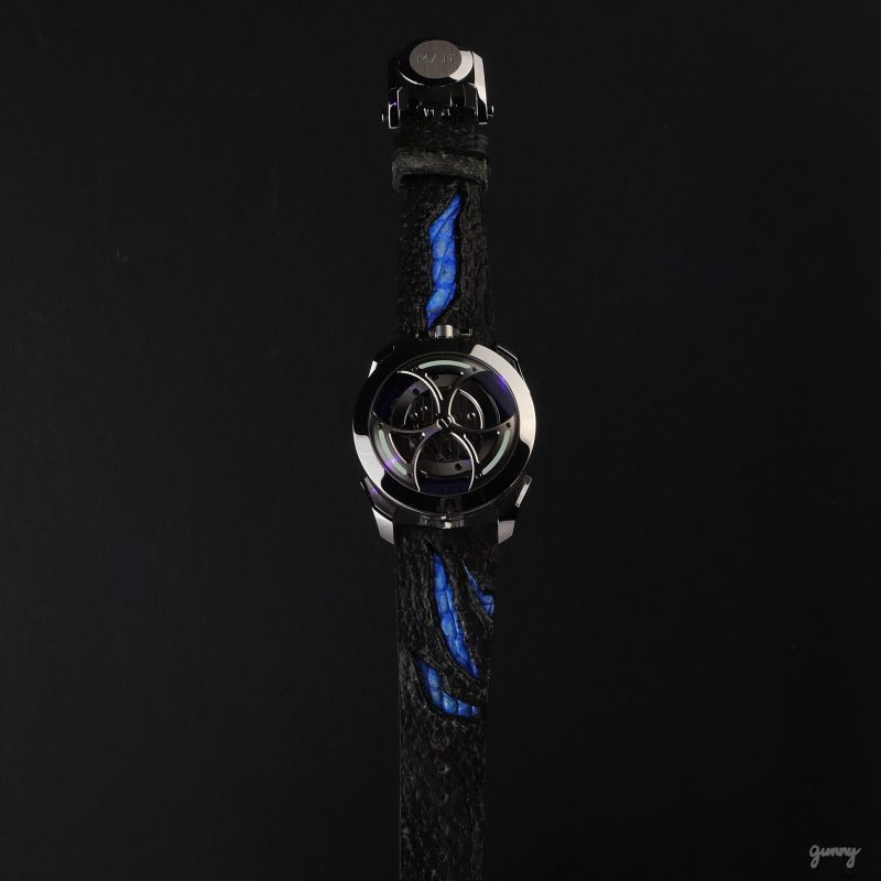 Godzilla Blue Strap - Image 2