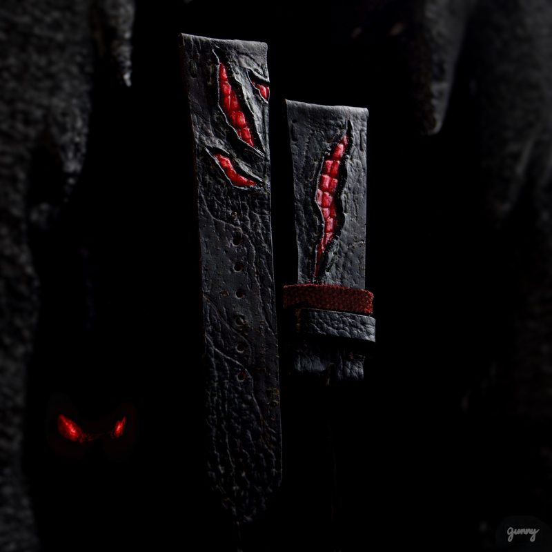 Godzilla Red Strap