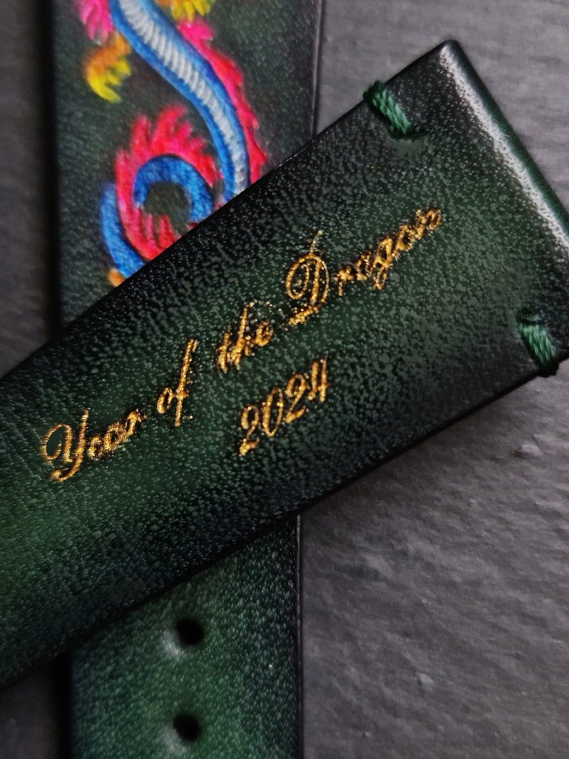 Year of the Dragon Strap - Image 2