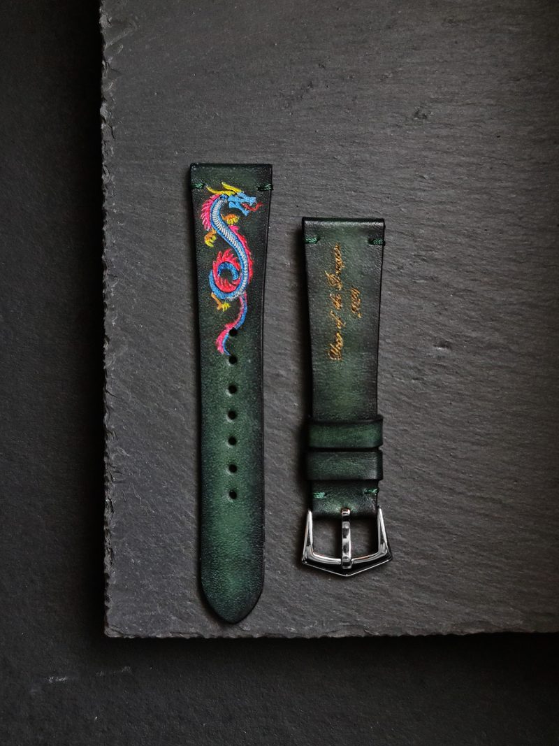 Year of the Dragon Strap