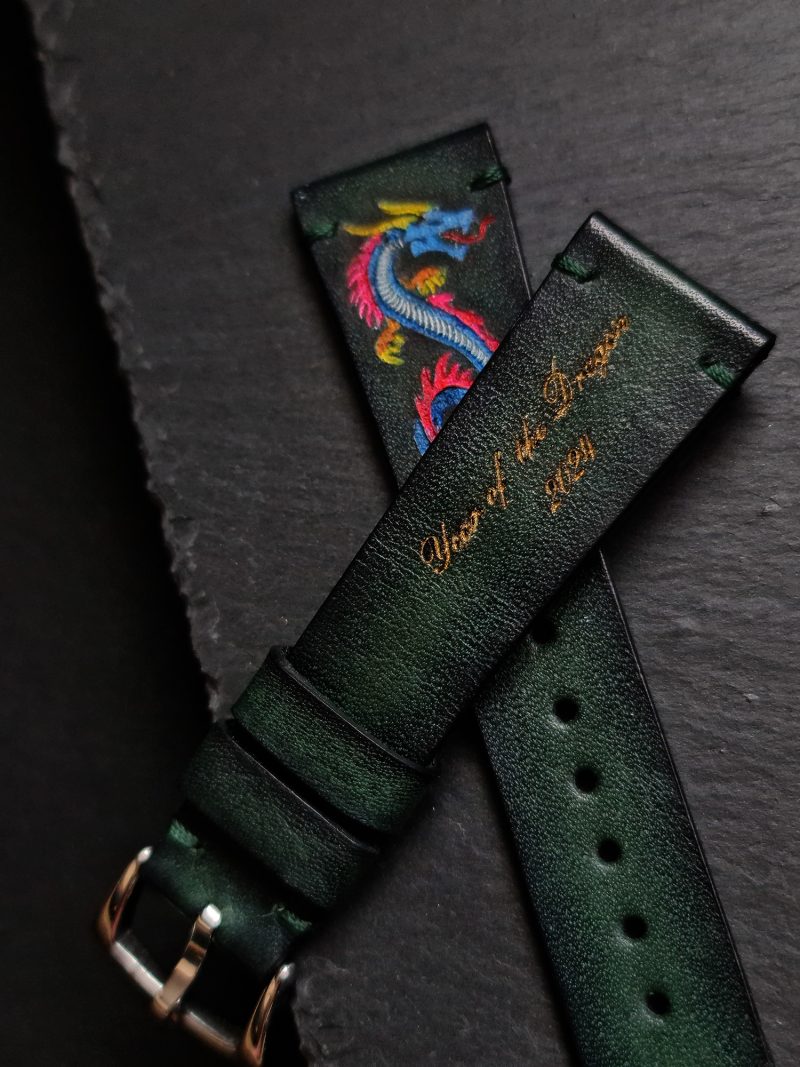 Year of the Dragon Strap - Image 5