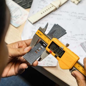 Handcraft Strap Making Process 04