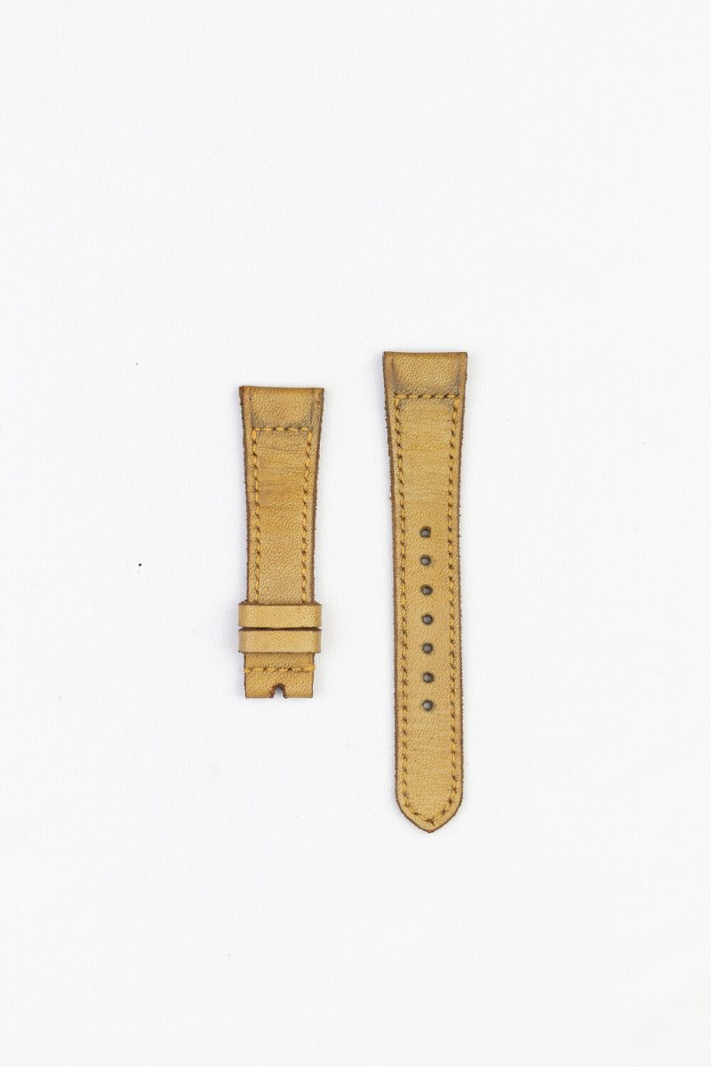 Little Caitlin 1 strap for dress watch by Gunny Straps