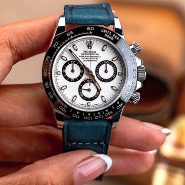 Deep Blue Strap - Gunny Straps