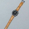 Mission Possible 4 Strap on Omega Speedmaster by Gunny Straps