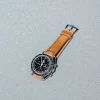 Little Caitlin 2 on Omega Speedmaster by Gunny Straps