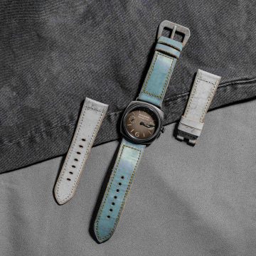 Deep Blue Strap - Gunny Straps