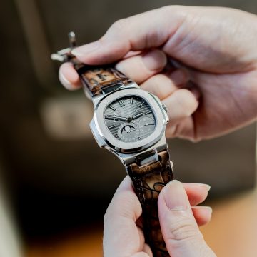Patek Philippe Strap Catalogue - Gunny Straps